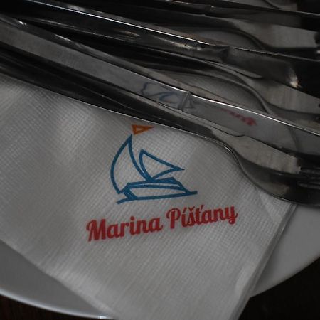 Resort Marina Labe 로보시체 외부 사진