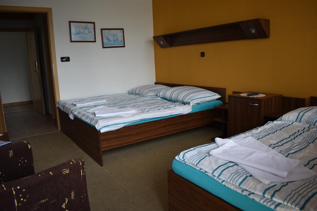 Resort Marina Labe 로보시체 객실 사진