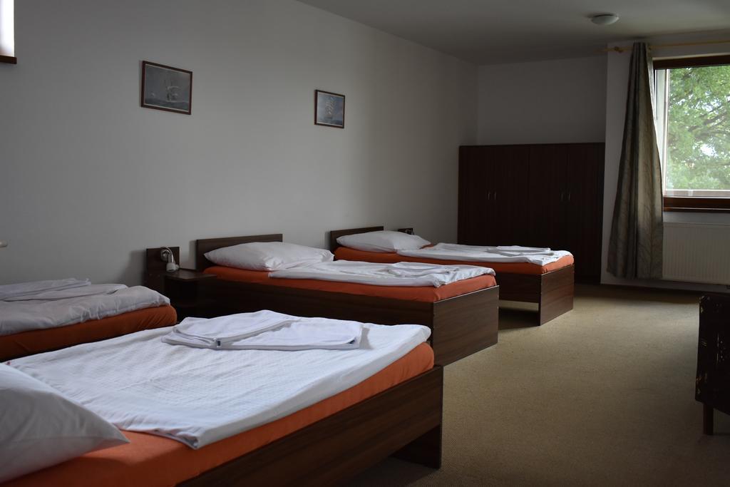 Resort Marina Labe 로보시체 객실 사진